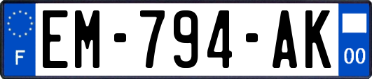 EM-794-AK