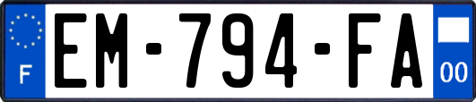 EM-794-FA