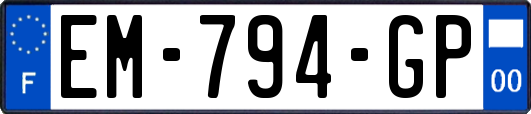 EM-794-GP