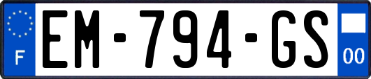 EM-794-GS