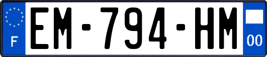 EM-794-HM