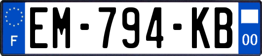 EM-794-KB
