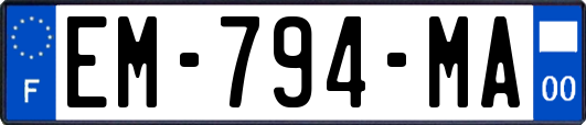 EM-794-MA