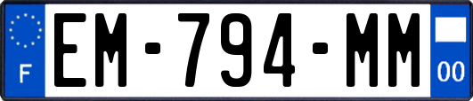 EM-794-MM