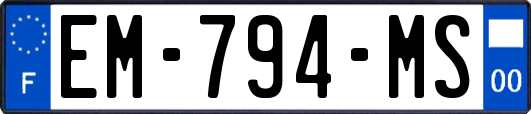EM-794-MS