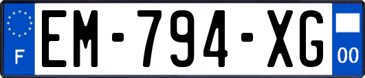 EM-794-XG