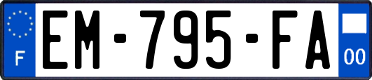 EM-795-FA