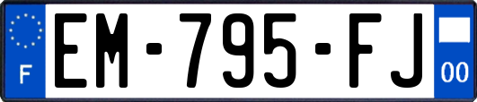 EM-795-FJ