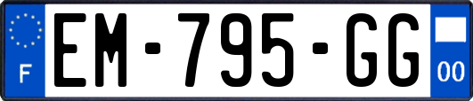 EM-795-GG