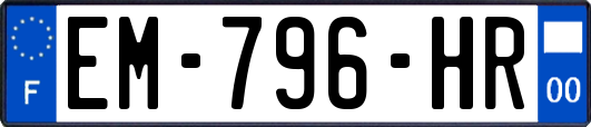 EM-796-HR