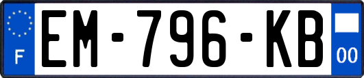 EM-796-KB