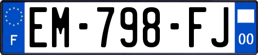 EM-798-FJ