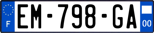 EM-798-GA