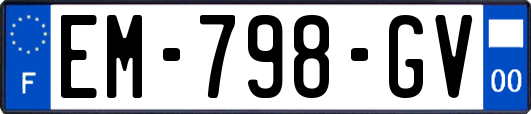 EM-798-GV