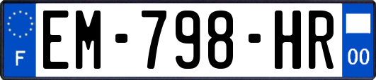EM-798-HR