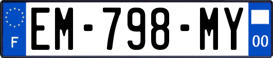 EM-798-MY