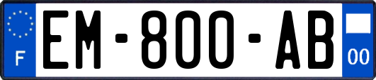 EM-800-AB