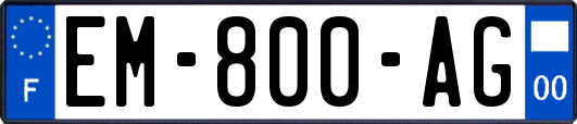 EM-800-AG