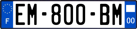 EM-800-BM