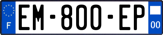 EM-800-EP