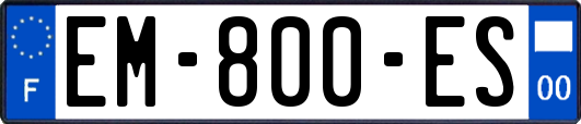 EM-800-ES