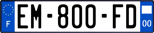 EM-800-FD