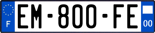 EM-800-FE