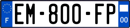EM-800-FP