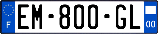 EM-800-GL
