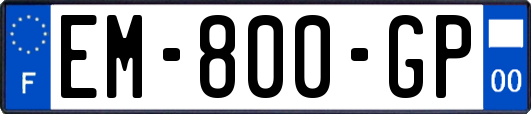 EM-800-GP