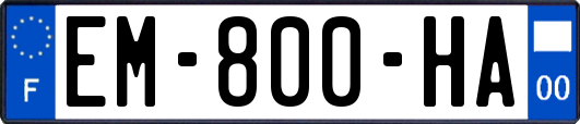 EM-800-HA