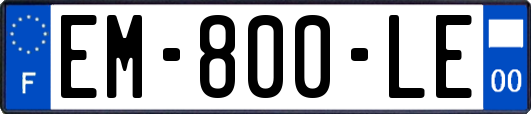 EM-800-LE