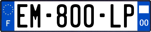 EM-800-LP