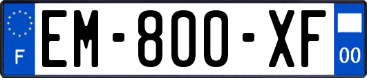 EM-800-XF