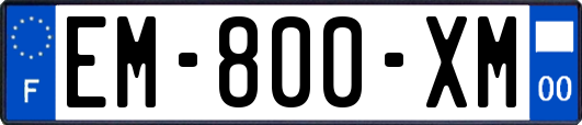 EM-800-XM