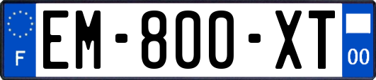 EM-800-XT