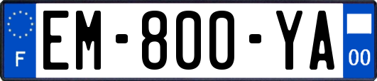 EM-800-YA