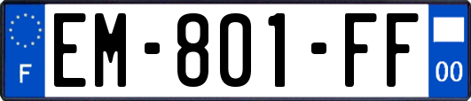 EM-801-FF