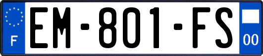 EM-801-FS