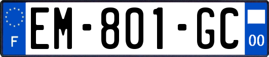 EM-801-GC