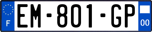EM-801-GP