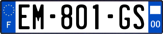 EM-801-GS