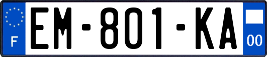 EM-801-KA