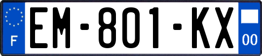 EM-801-KX