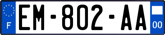 EM-802-AA