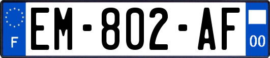 EM-802-AF