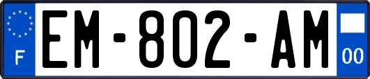 EM-802-AM