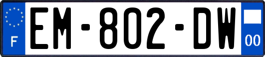 EM-802-DW