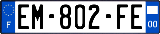 EM-802-FE