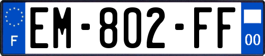 EM-802-FF